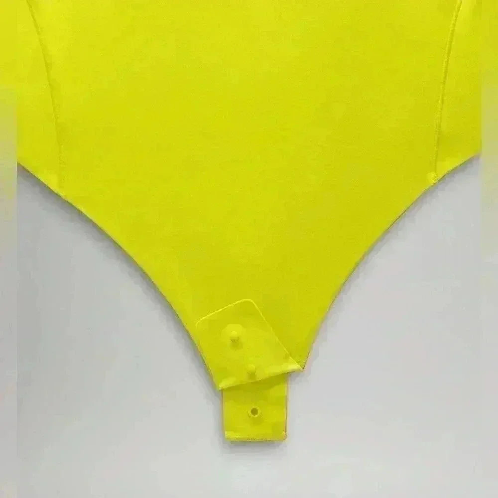 NWT LULULEMON Wundermost Ultra-Soft Nulu Square-Neck Sleeveless Bodysuit